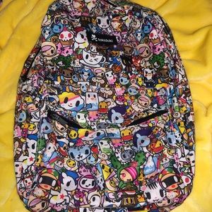 Tokidoki Bookbag